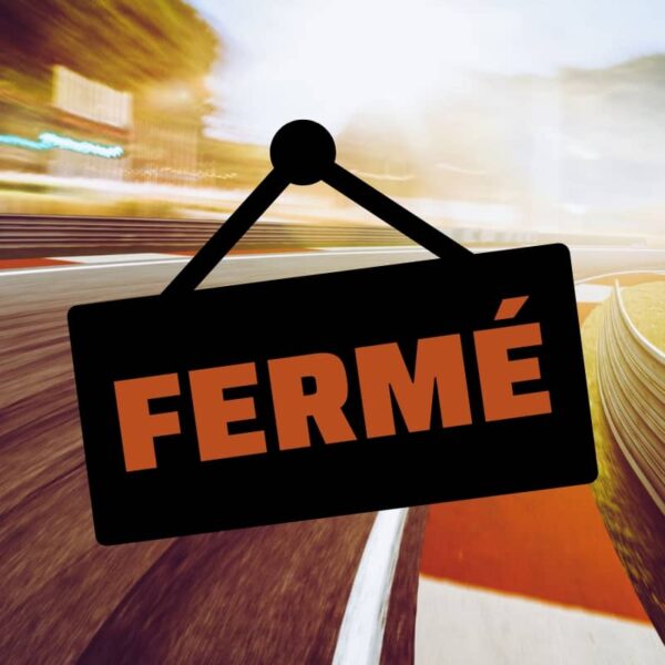 Fermeture circuit