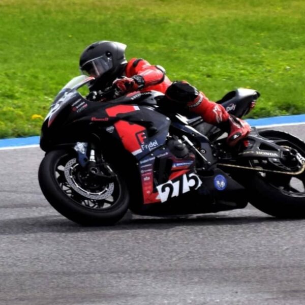 Puissance 3 Moto