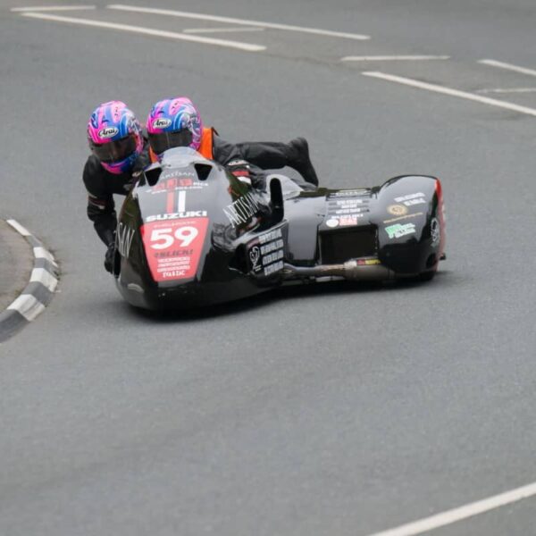 Drive Academie (auto et side-car)