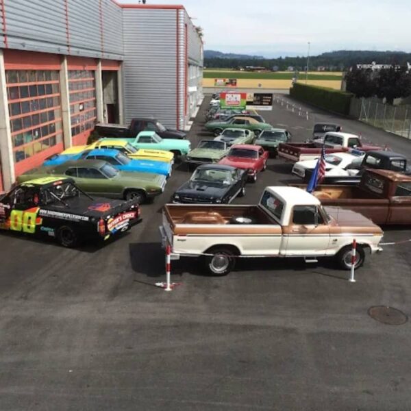 Road Runner Speedshop