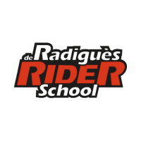 radigues rider school logo